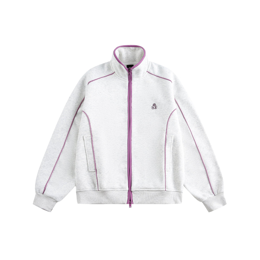 LUXMOVI CORE Hoodie – Color Block Stitch