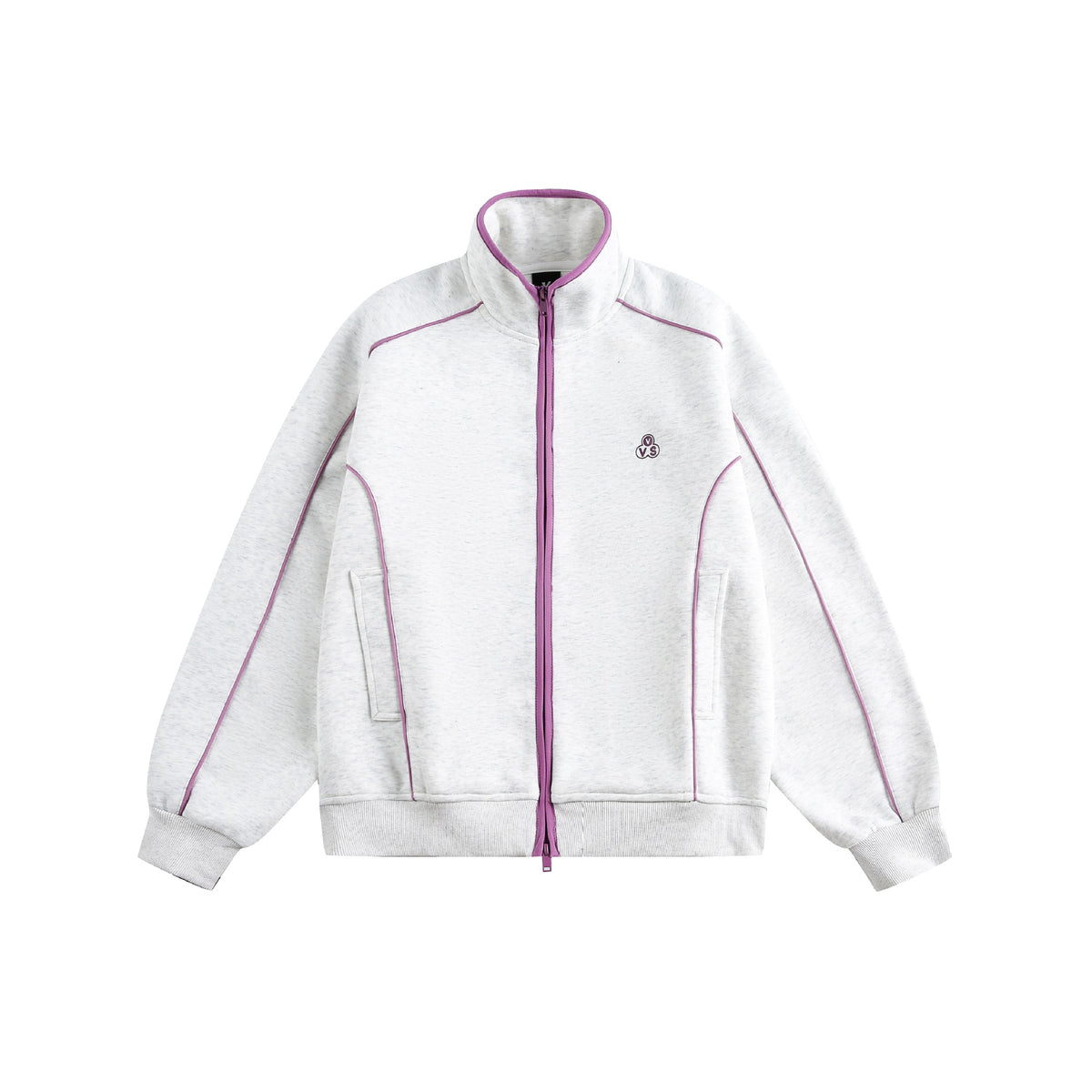 LUXMOVI CORE Hoodie – Color Block Stitch