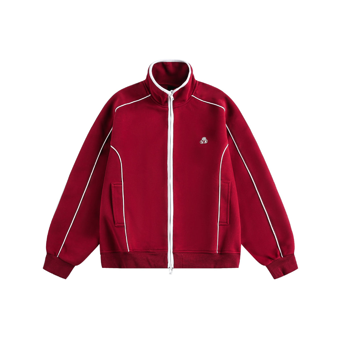 LUXMOVI CORE Hoodie – Color Block Stitch