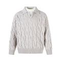 LUXMOVI CORE Strickpullover – Color Block