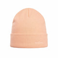 LUXMOVI ORTLES Beanie – Powder Pink