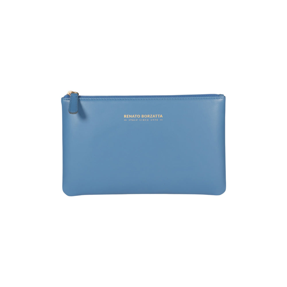 LUXMOVI Leder-Necessaire – Wisteria