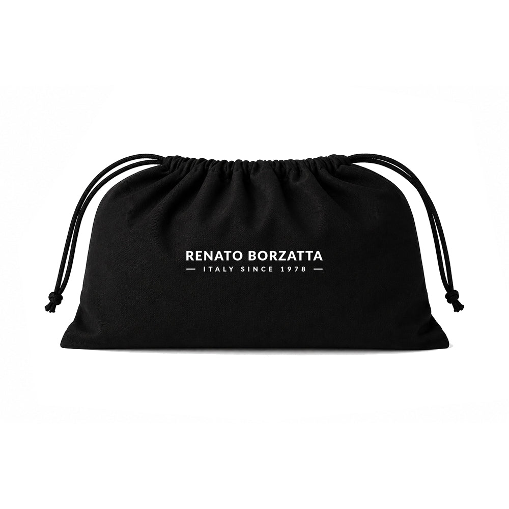 LUXMOVI Leder-Necessaire – Wisteria