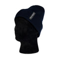 LUXMOVI CIMONE Beanie – Nachtblau